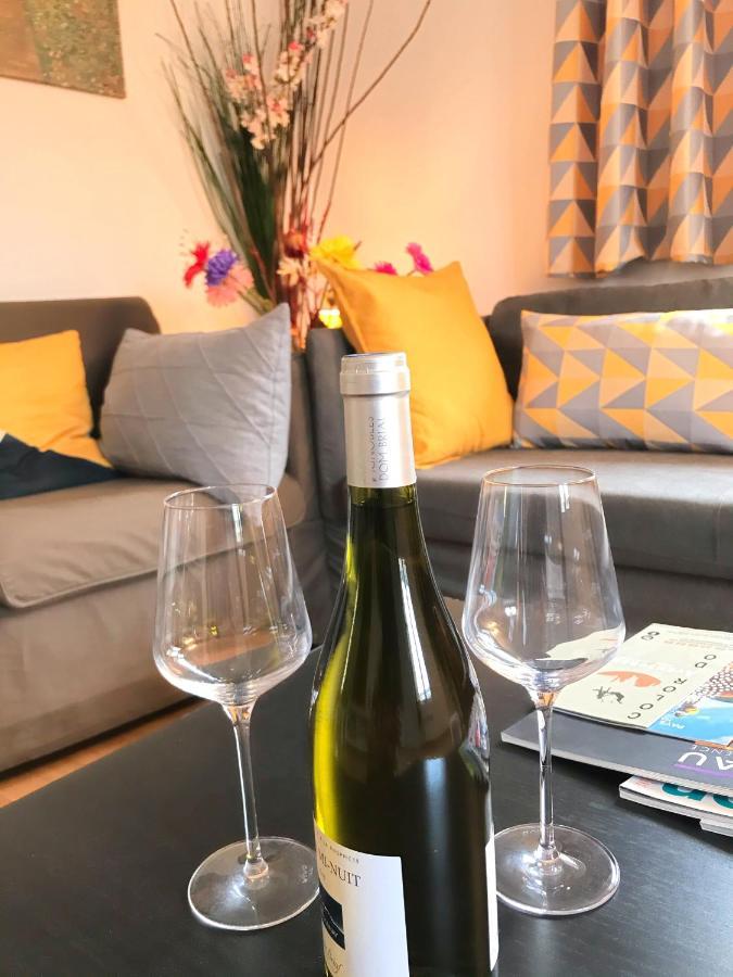 Appartement En Plein Centre Ville Apt Εξωτερικό φωτογραφία