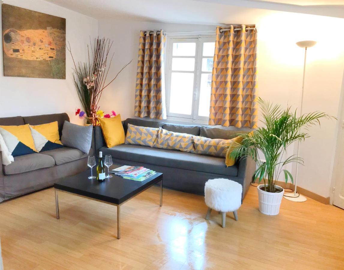 Appartement En Plein Centre Ville Apt Εξωτερικό φωτογραφία