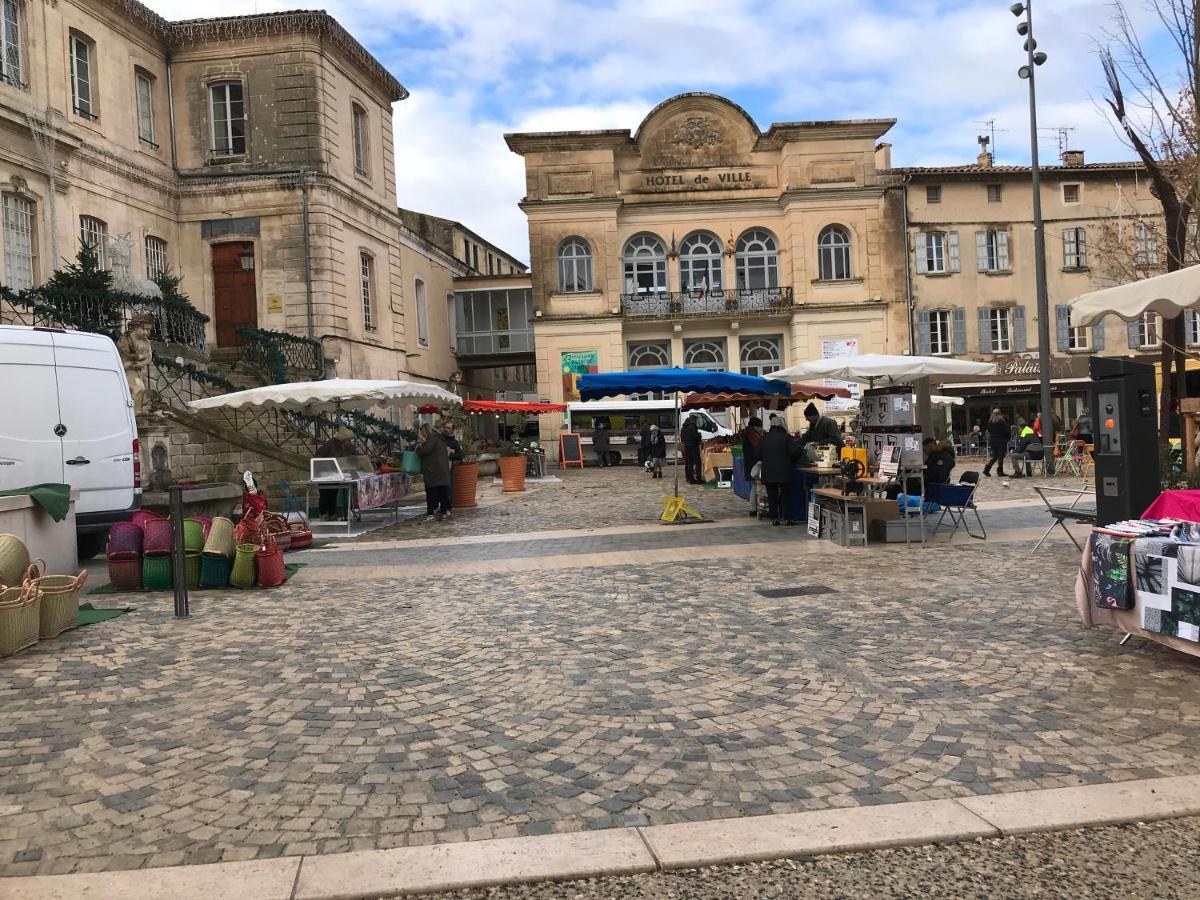 Appartement En Plein Centre Ville Apt Εξωτερικό φωτογραφία
